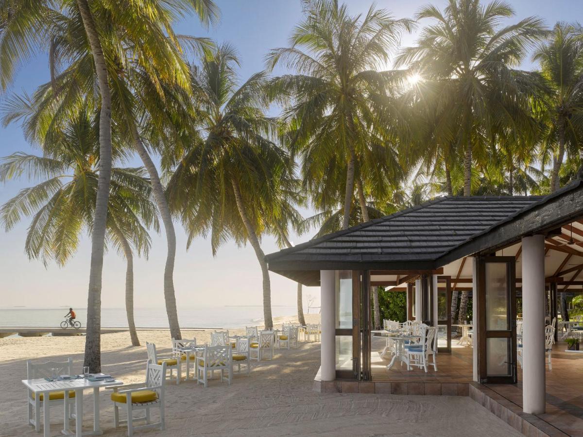 Villa Park Sun Island Resort Maamigili Island Exterior photo
