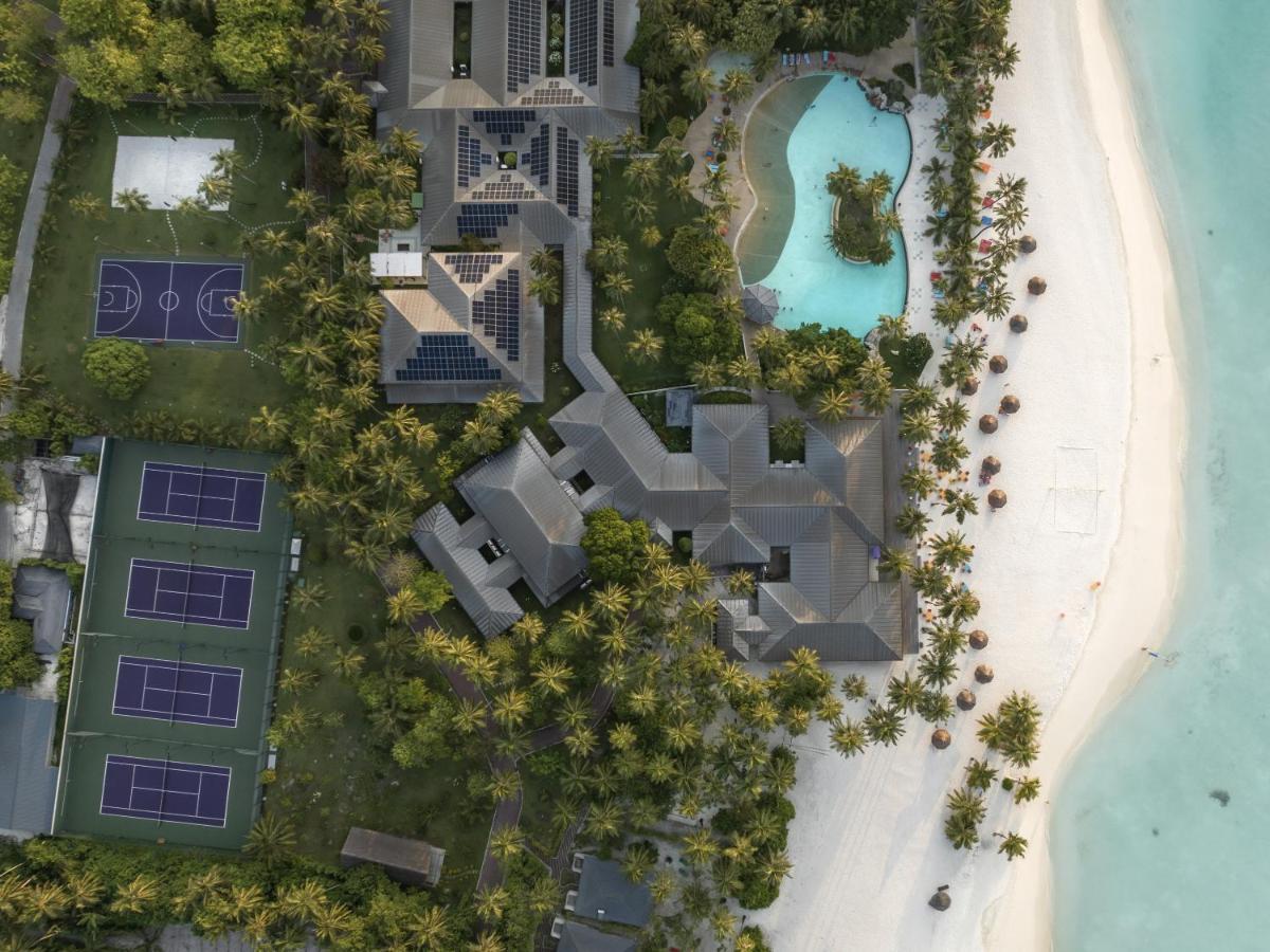 Villa Park Sun Island Resort Maamigili Island Exterior photo